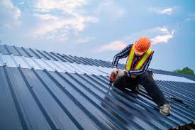 Best Commercial Roofing Services  in Detroit Lakes, MN